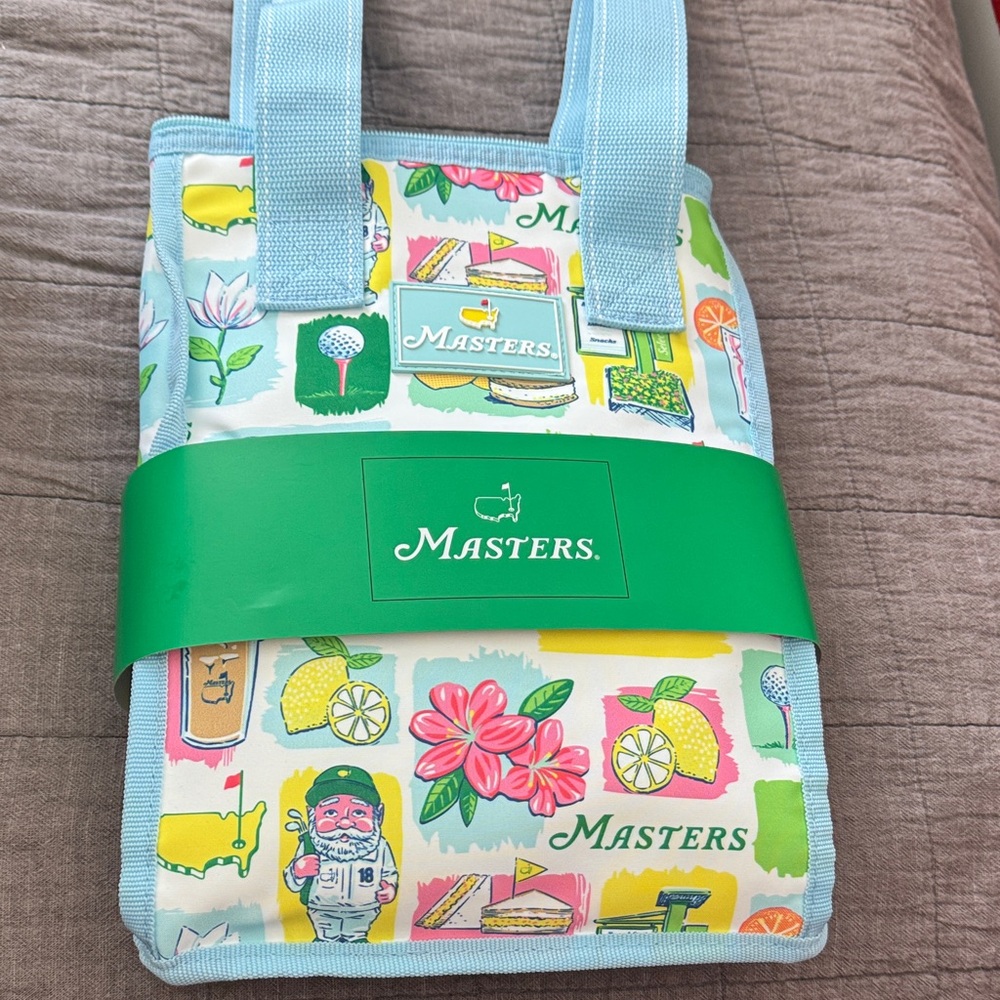 Masters Scout Cooler Bag